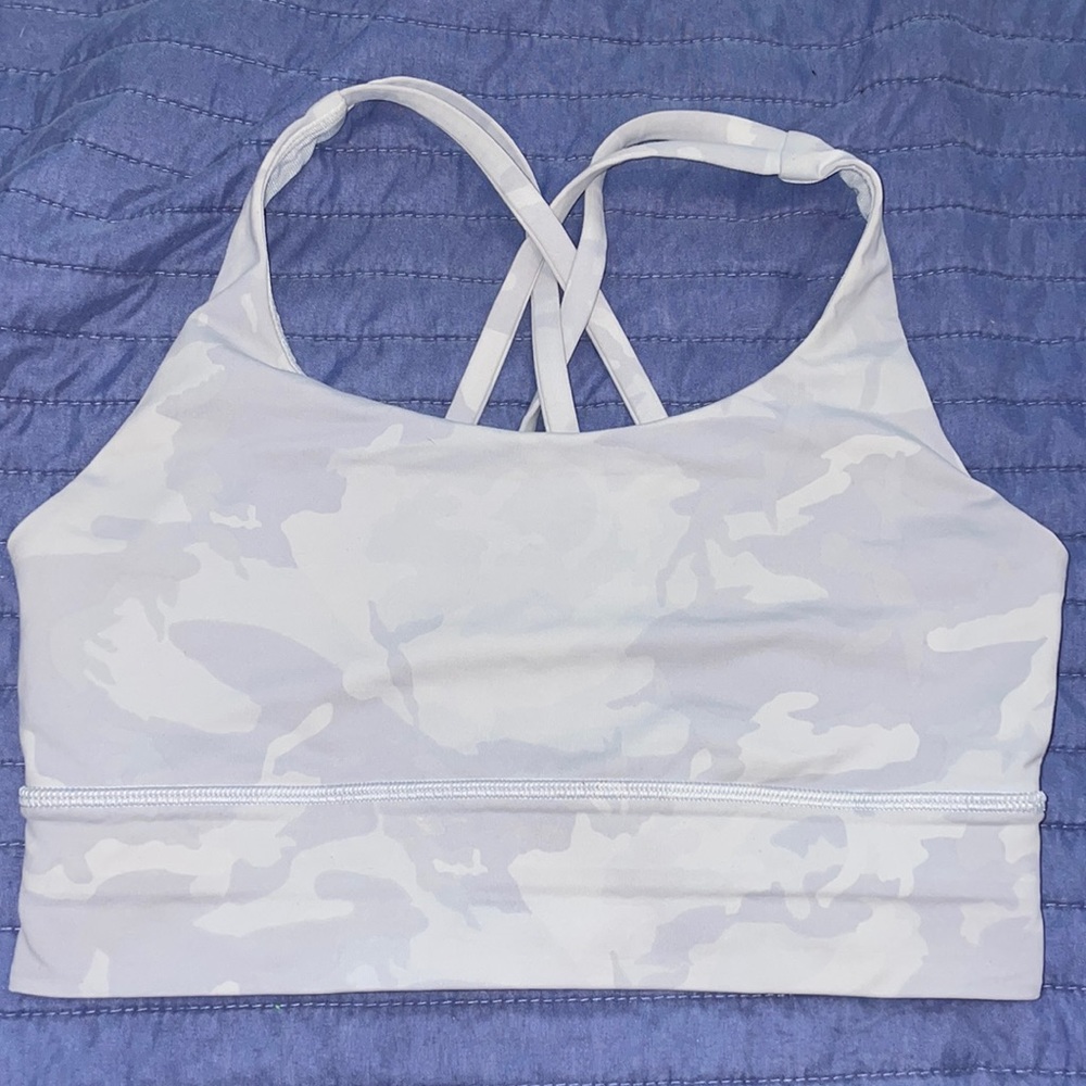 Lulu lemon sports bra